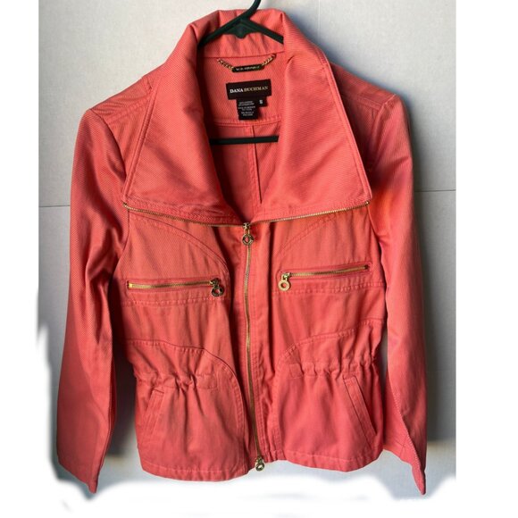 DANA BUCHMSN jacket - Picture 1 of 4